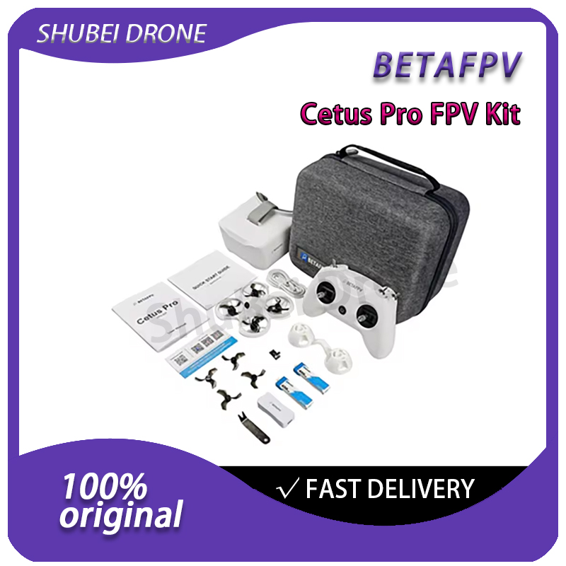 Drone Kit Fpv - BETAFPV Cetus Pro FPV Kit Brushless