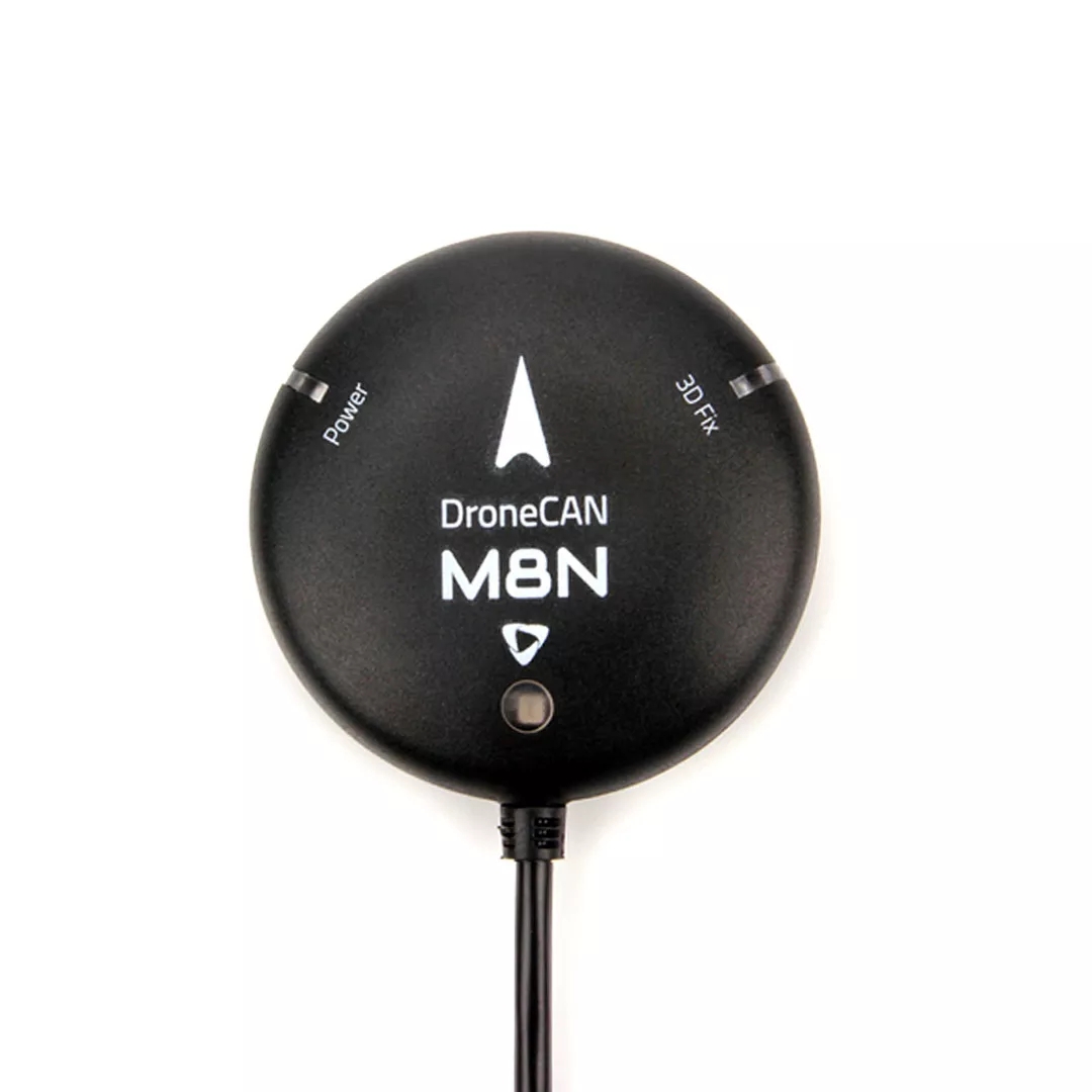 Holybro CarCAN M8N / M9N GPS B - Drone Kit Hexacopter avis et prix