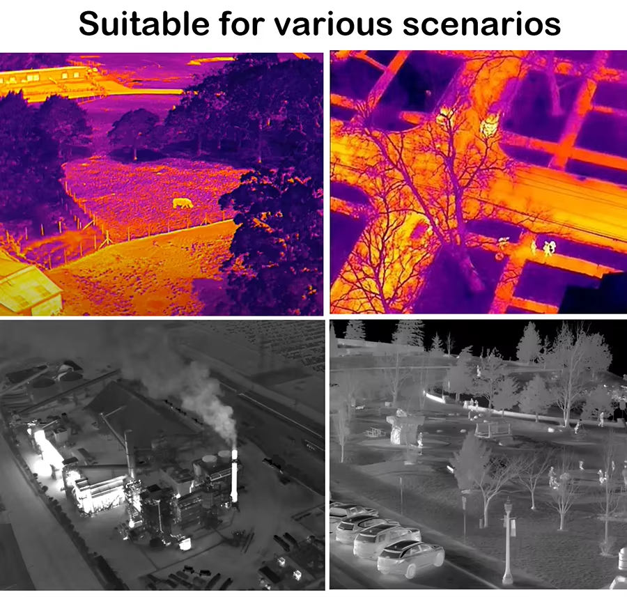 30mm 640x480 pix Drone thermal - Drone Kit Build Yourself avis et prix