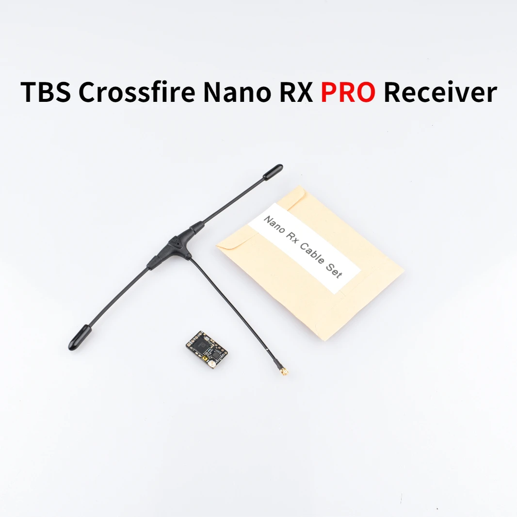 Original TBS CROSSFIRE NANO RX - Drone Kit Long Range avis et prix