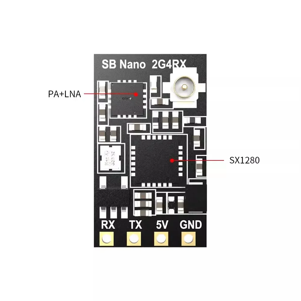 SpeedyBee Nano 2.4G ExpressLRS - Drone Kit Long Range avis et prix