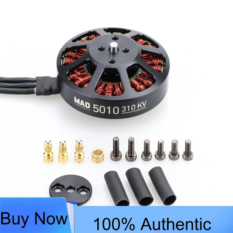 MAD 5010 EEE V2.0 Motor 200 24 - Drone Kit Vtol avis et prix
