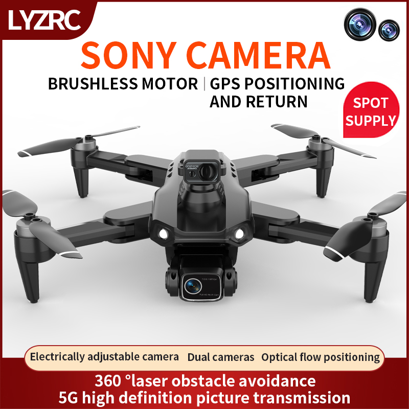 L900 Pro SE MAX GPS Drone 4K P - Drone Kit Professional avis et prix