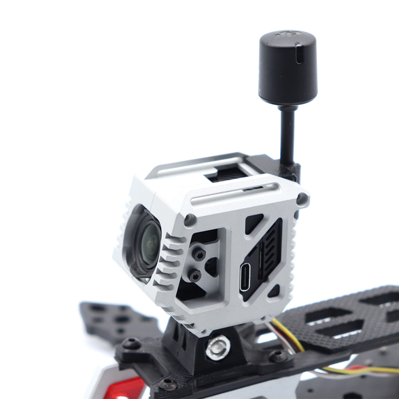 Camera CNC Holder For DJI O3 A - Drone Kit With Camera avis et prix