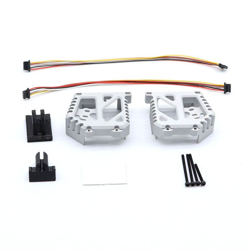 Camera CNC Holder For DJI O3 A - Drone Kit With Camera avis et prix