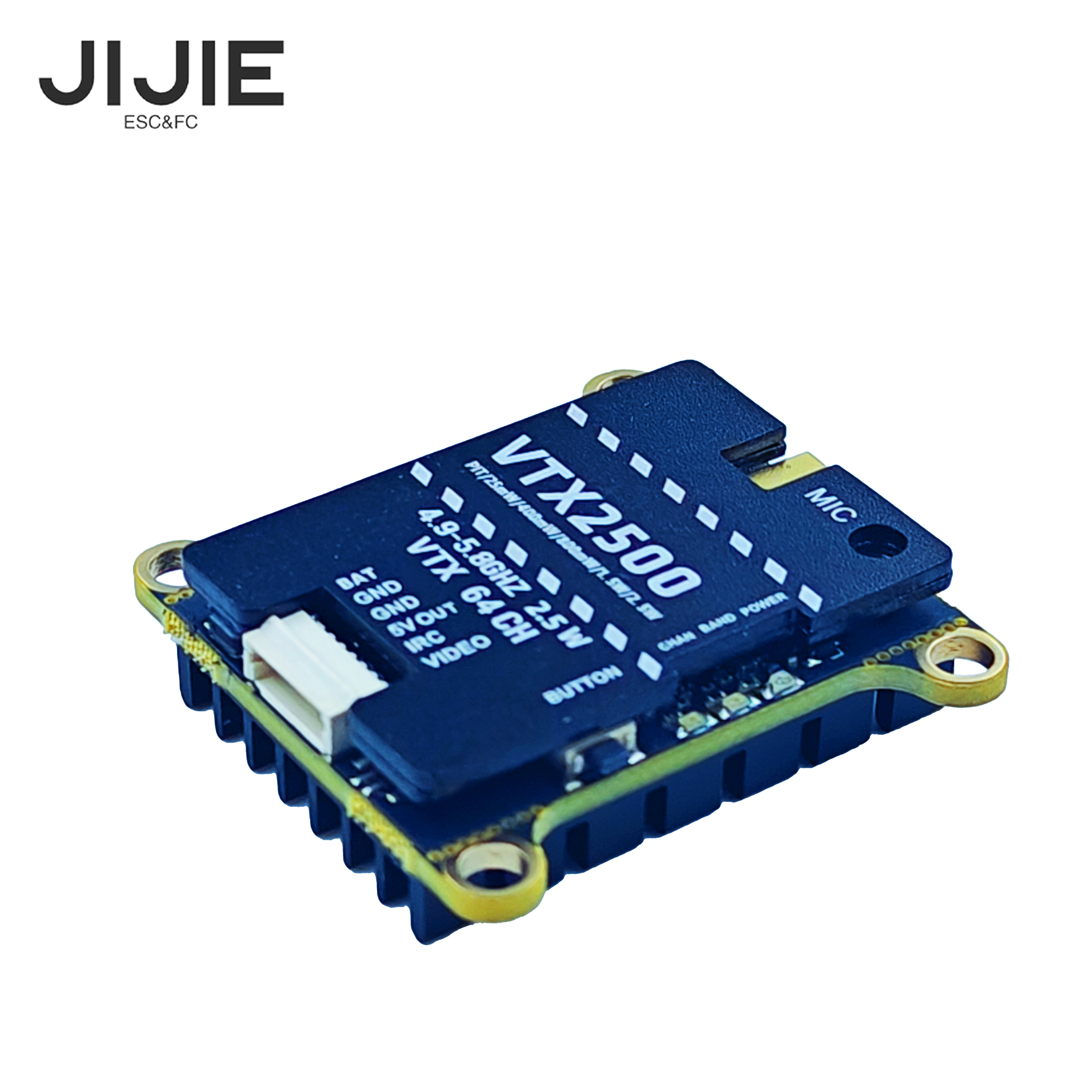 JIJIE Original new 1.6W VTX 2. - Drone Kit Long Range avis et prix