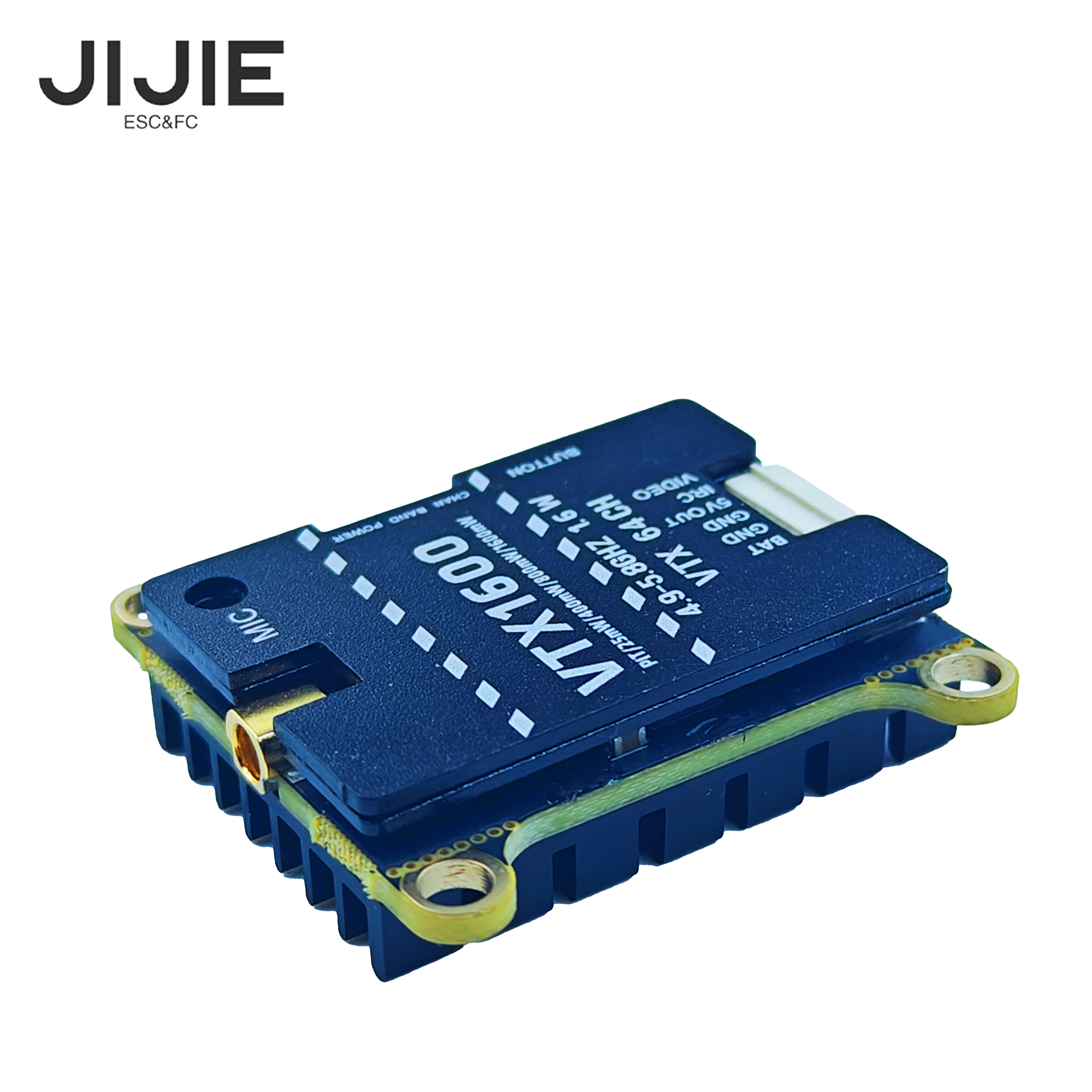 JIJIE Original new 1.6W VTX 2. - Drone Kit Long Range avis et prix