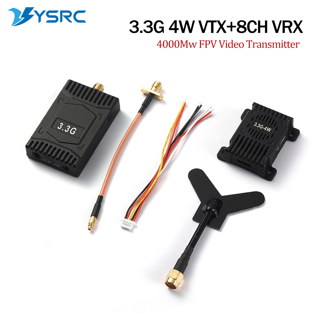 3.3GHz 3.3G 4W FPV Drones Mode - Drone Kit Fpv avis et prix