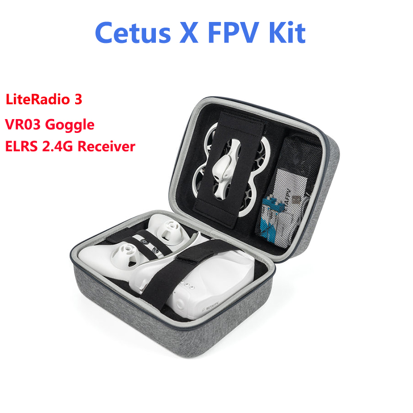 BETAFPV Cetus X FPV Kit 1S 800 - Drone Kit With Camera avis et prix