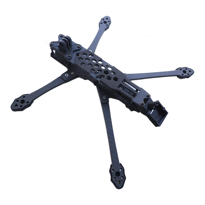 HSKRC AK DC 7Inch Carbon Fiber - Drone Kit Fpv avis et prix