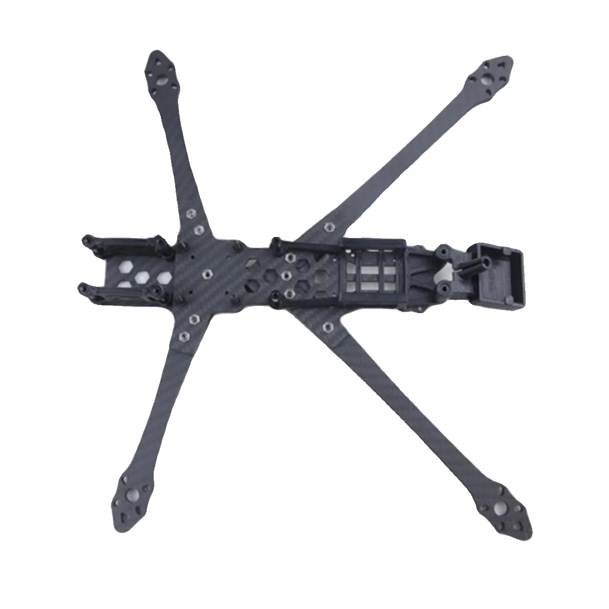 HSKRC AK DC 7Inch Carbon Fiber - Drone Kit Fpv avis et prix