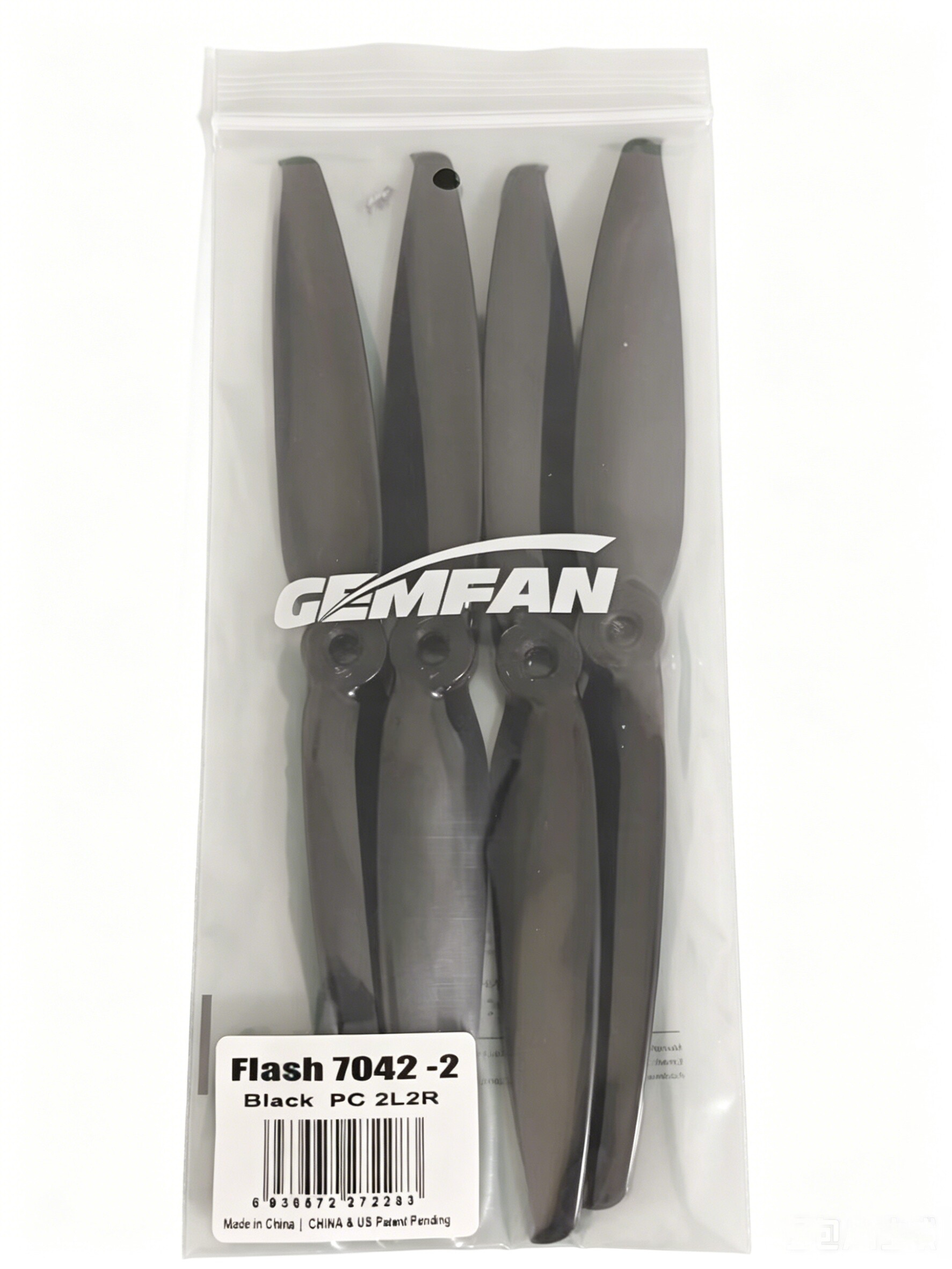 Gemfan Flash 7042 7inch 2-Blad - Drone Kit Long Range avis et prix