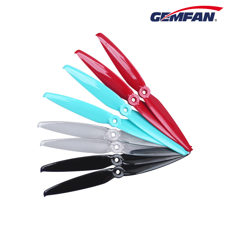 Gemfan Flash 7042 7inch 2-Blad - Drone Kit Long Range avis et prix