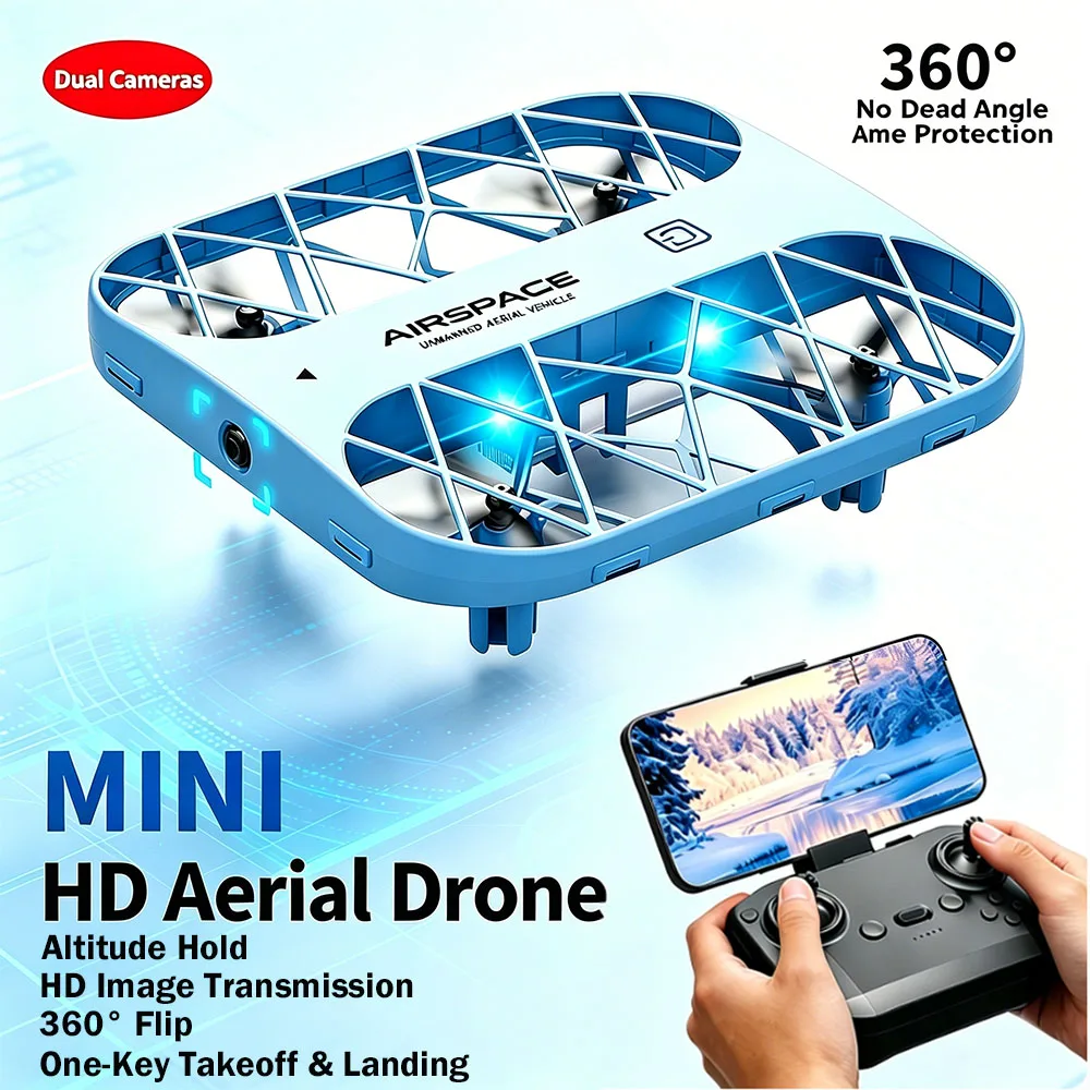 JJRC H142 2026 RC HD Aerial Mi - Drone Kit With Camera avis et prix
