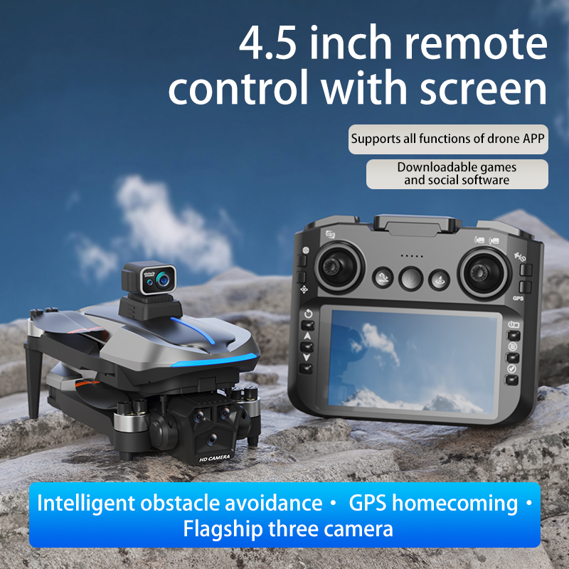 AE8 EVO Drone 4K Professional  - Drone Kit Professional avis et prix