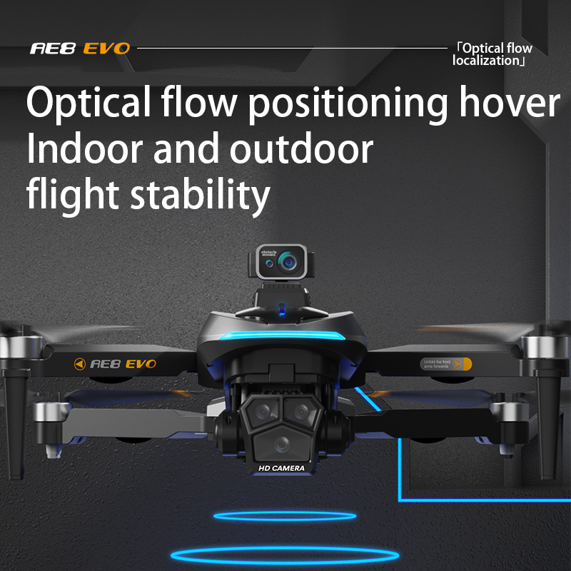 AE8 EVO Drone 4K Professional  - Drone Kit Professional avis et prix