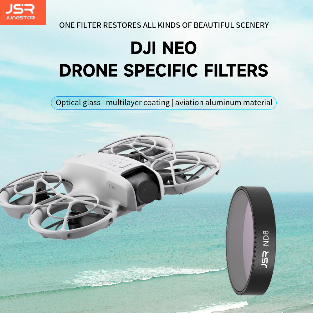 Filters For DJl NEO ND Filter  - Drone Kit With Camera avis et prix