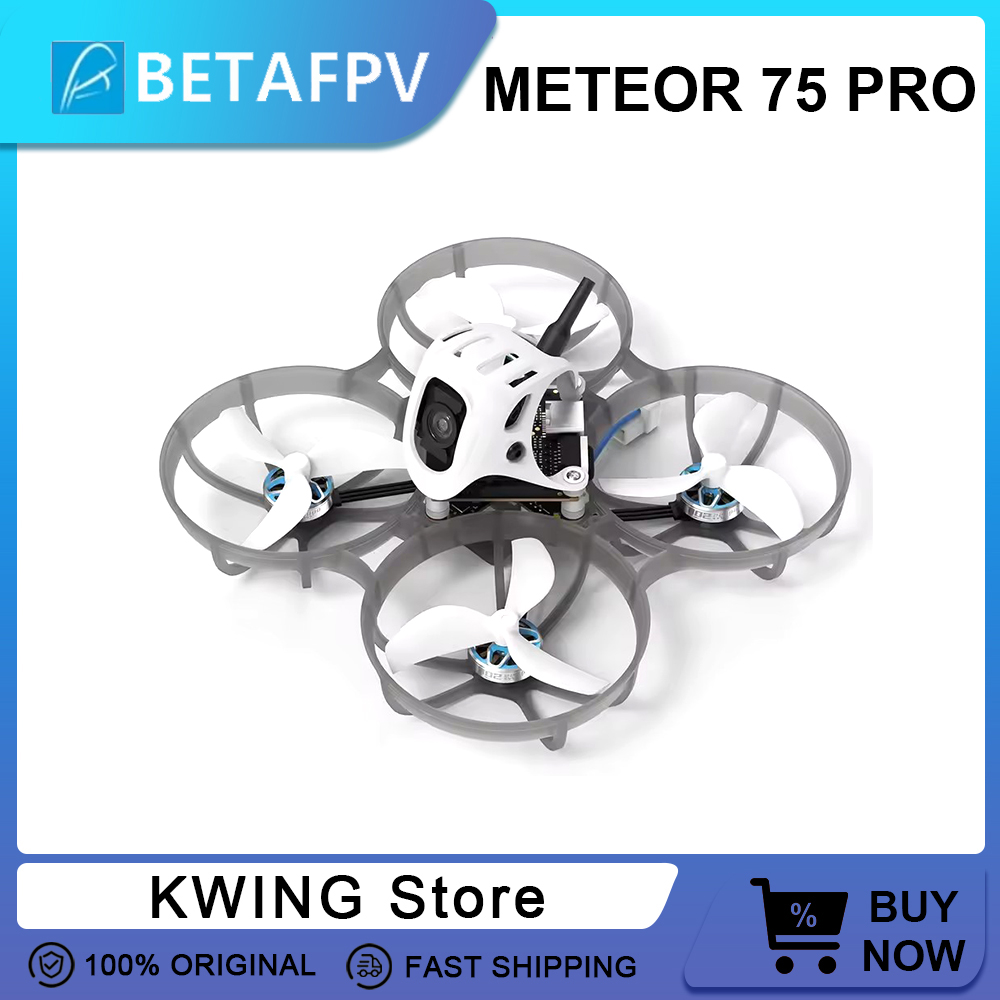 BETAFPV Meteor75 Pro FPV Drone - Drone Kit Fpv avis et prix