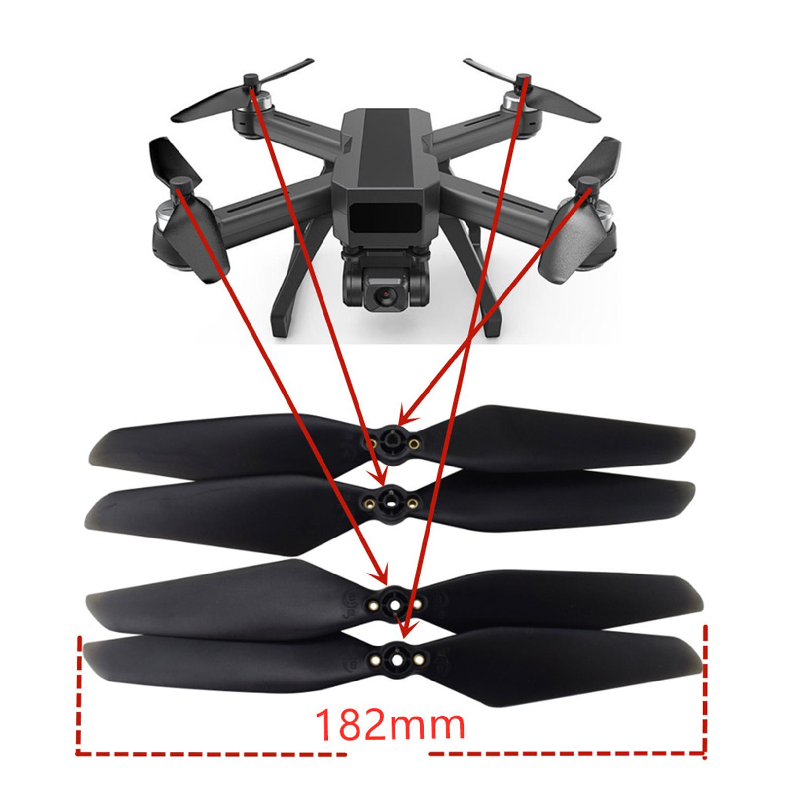 RC Drone Propeller Prop Replac - Drone Kit Build Yourself avis et prix