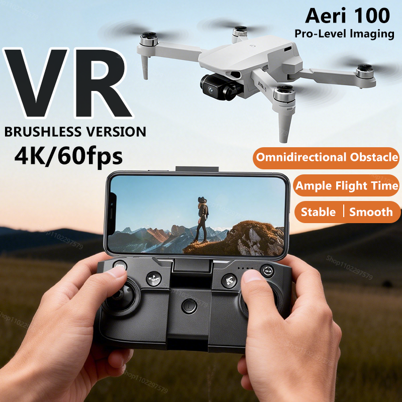 Mini Drone 4k Professional Aer - Drone Kit Professional avis et prix