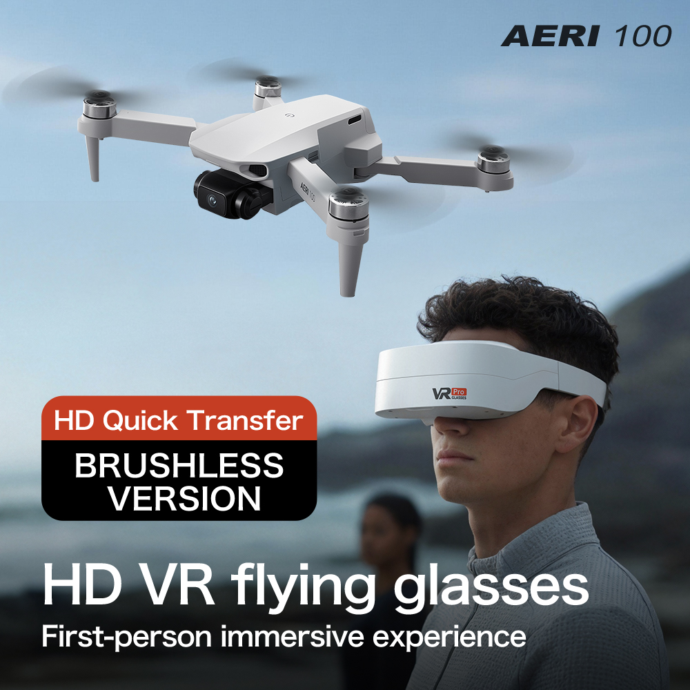 Mini Drone 4k Professional Aer - Drone Kit Professional avis et prix