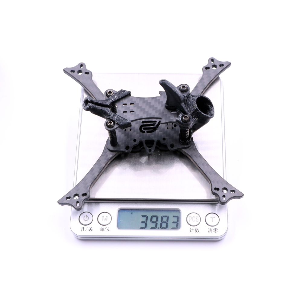 AlfaRC 3inch Beetle-3 Frame Ki - Drone Kit Racing avis et prix