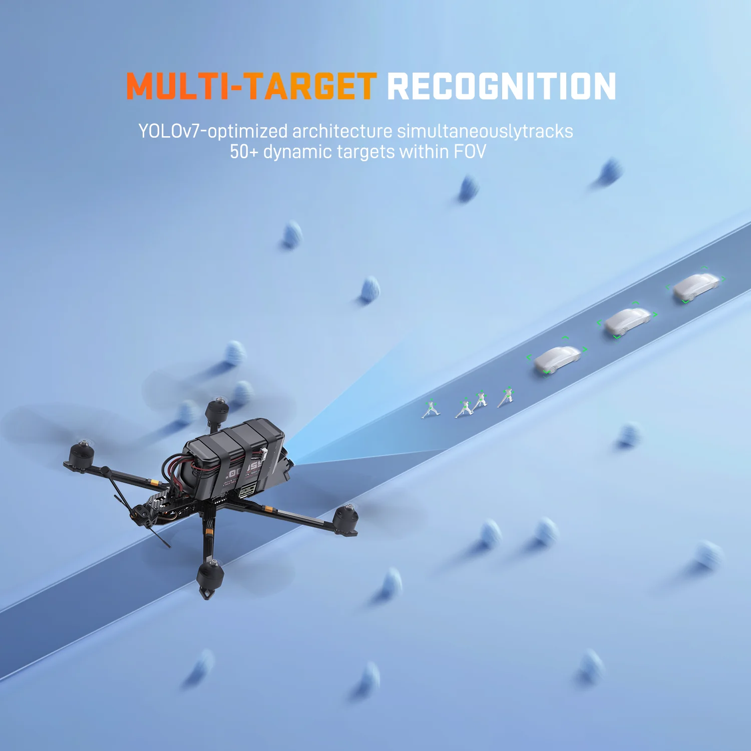 FPV AI Camera Module AI Vision - Drone Kit With Camera avis et prix