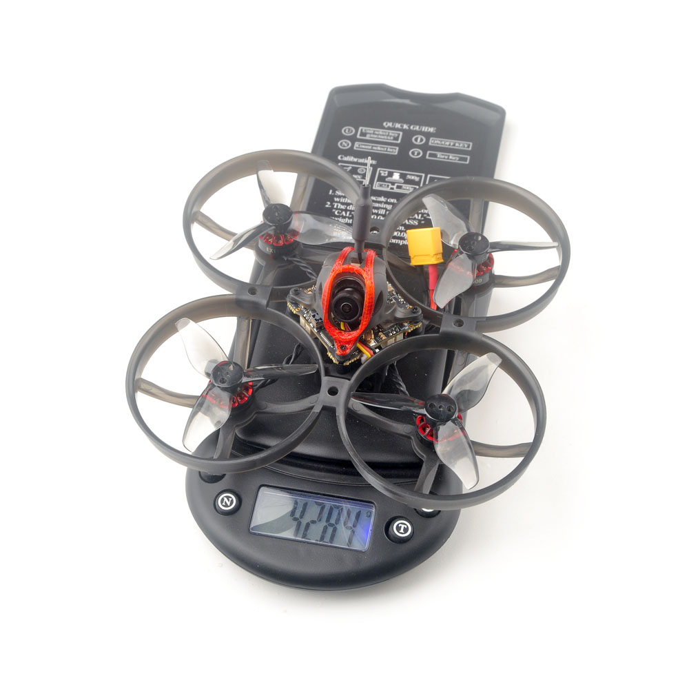 HappyModel Mobula8 1-2S 85mm M - Drone Kit With Camera avis et prix