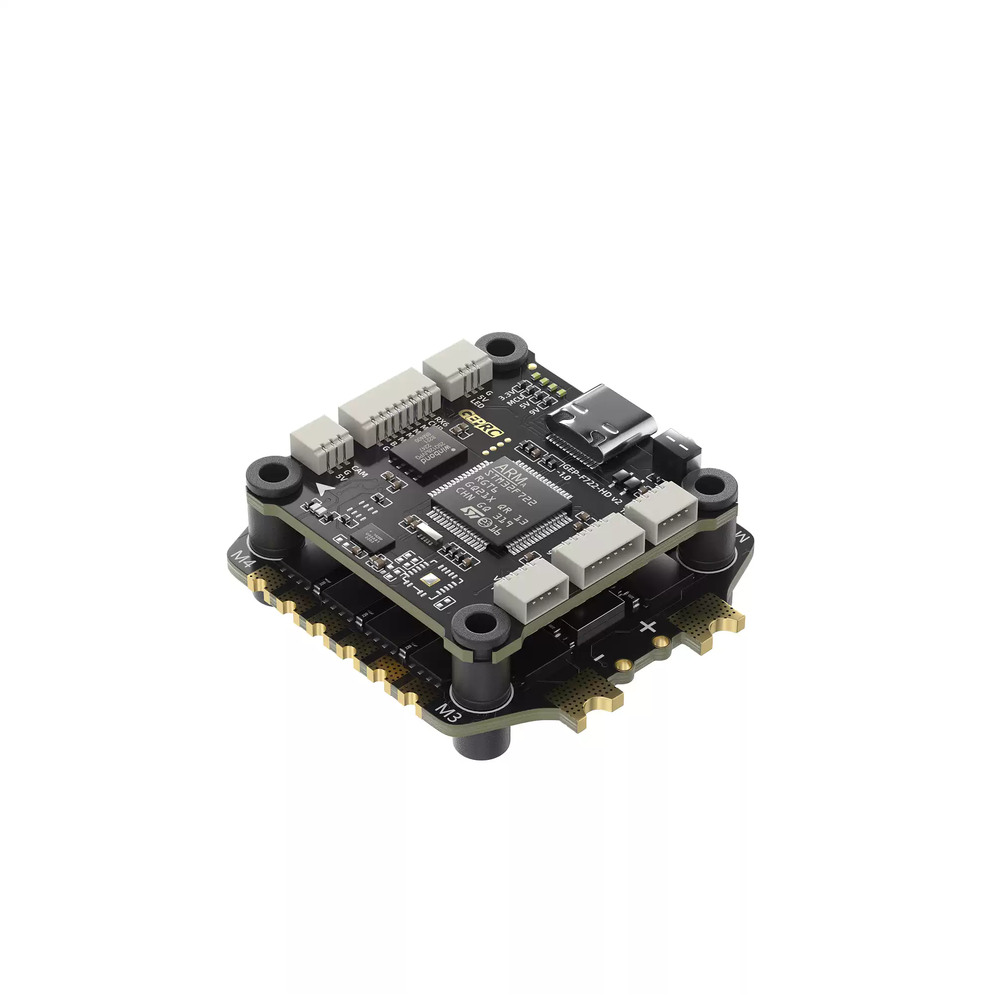 GEPRC Taker F722 60A V2 FPV St - Drone Kit Plug And Play avis et prix