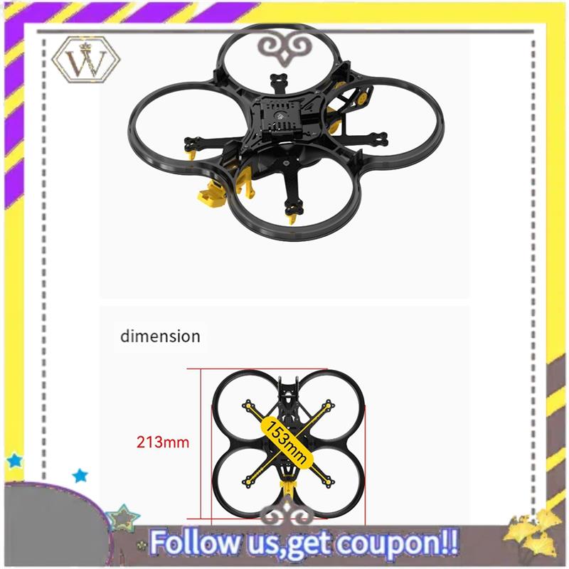 AU33-For Speedybee Bee35 Pro L - Drone Kit Racing avis et prix