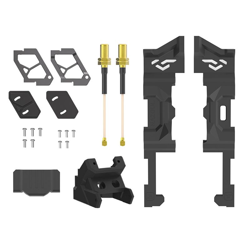 CNC Camera Side Plate Upgrade  - Drone Kit With Camera avis et prix