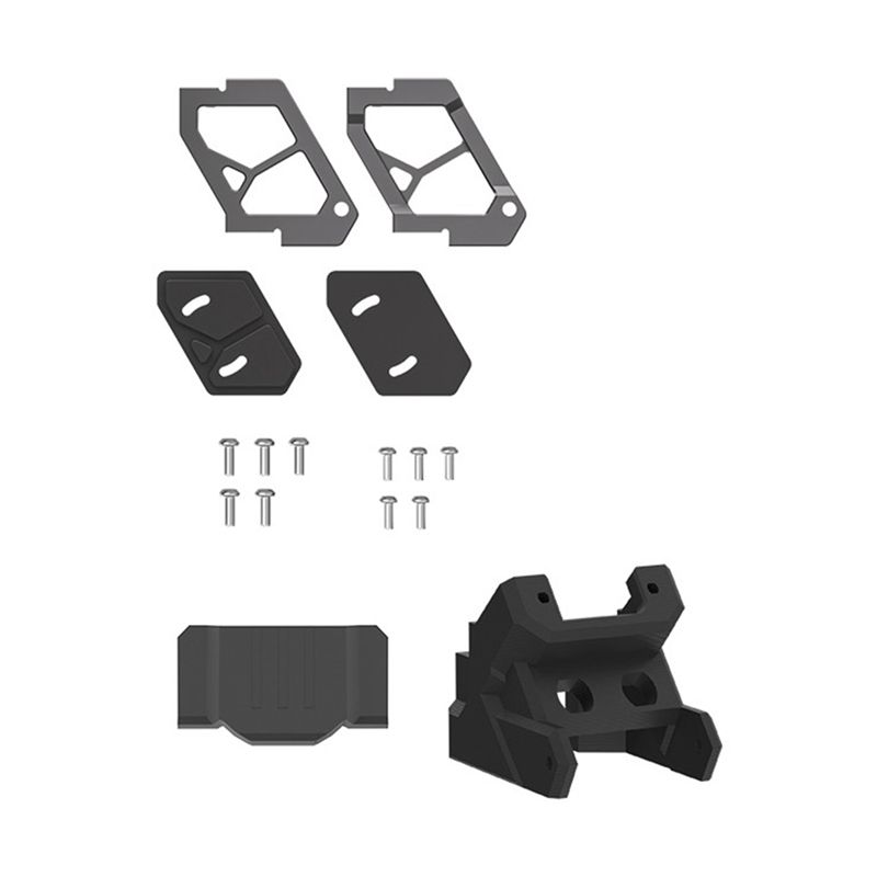 CNC Camera Side Plate Upgrade  - Drone Kit With Camera avis et prix
