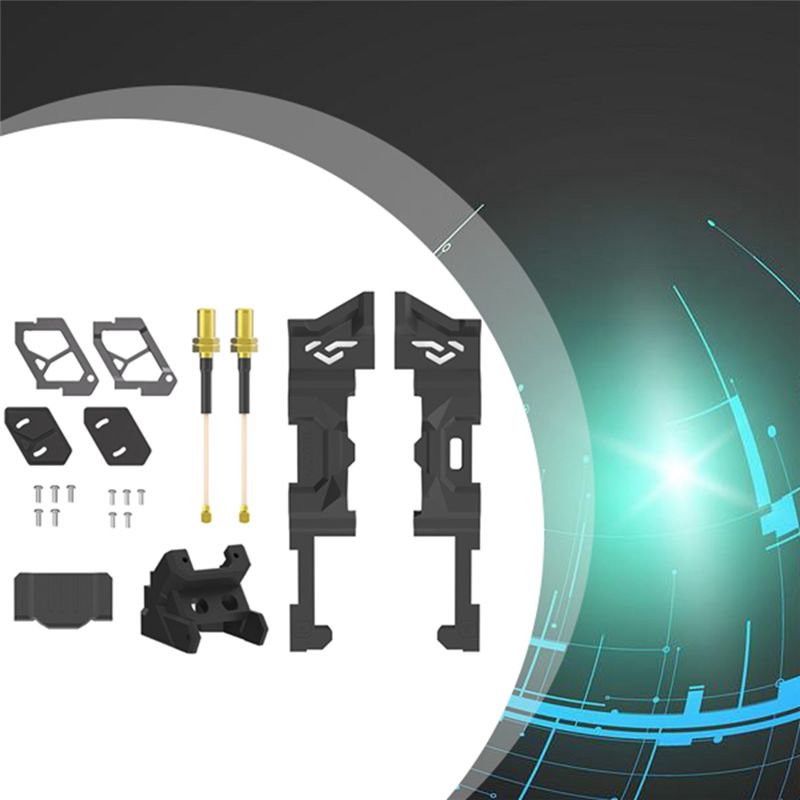 CNC Camera Side Plate Upgrade  - Drone Kit With Camera avis et prix