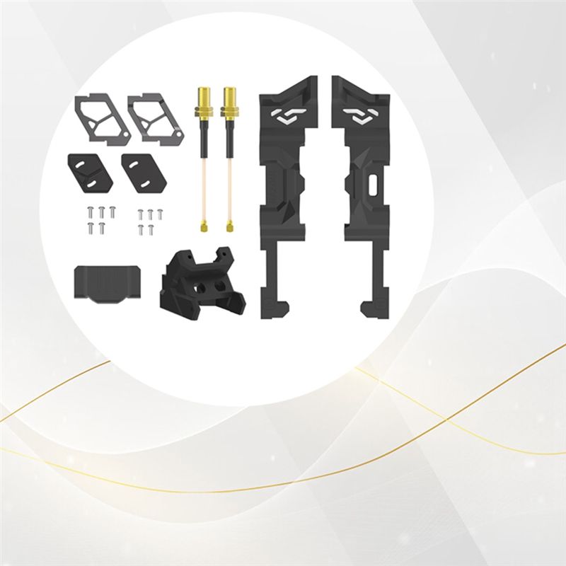CNC Camera Side Plate Upgrade  - Drone Kit With Camera avis et prix