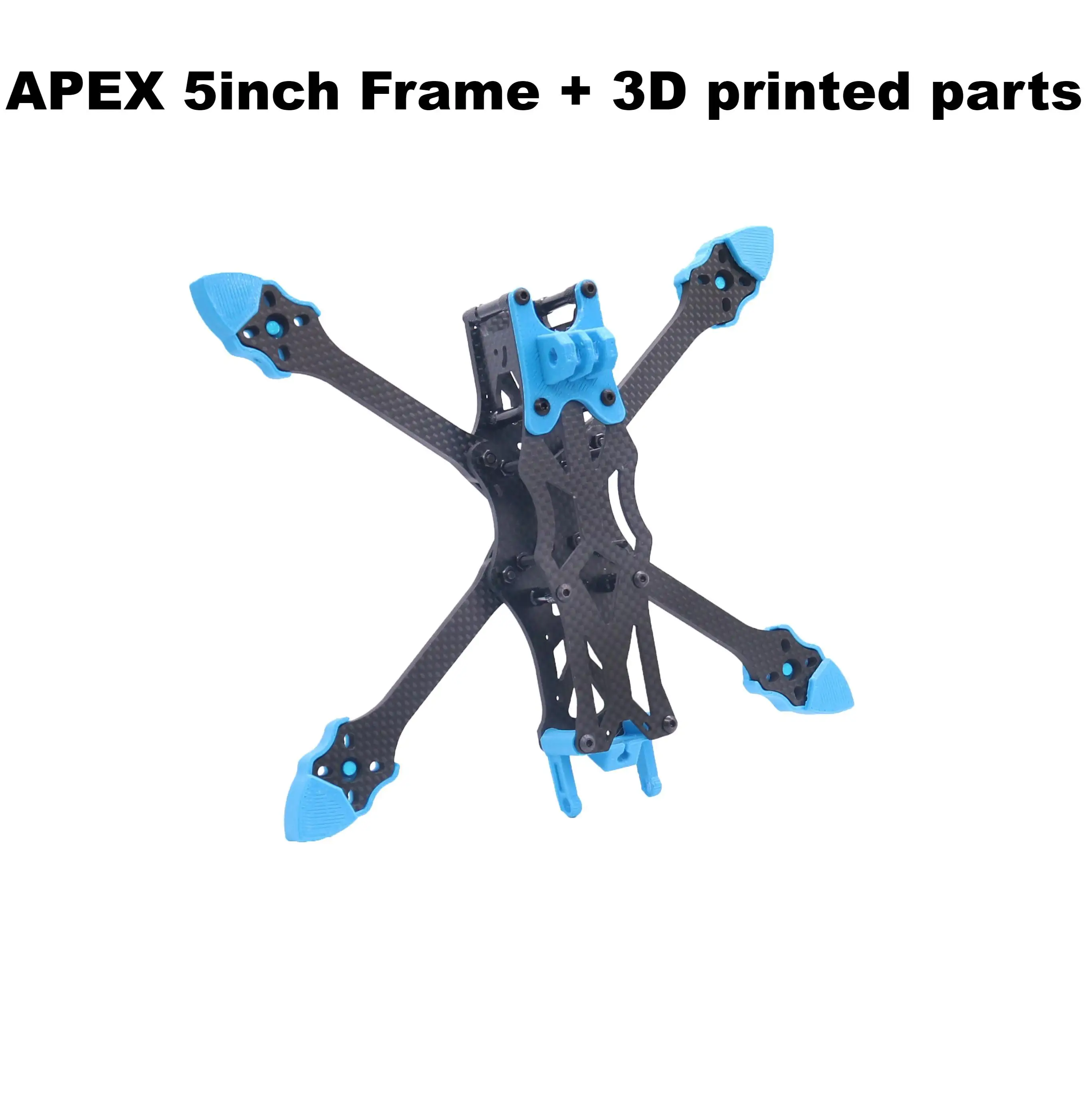 APEX 5inch FPV Drone Frame Kit - Drone Kit Octocopter avis et prix