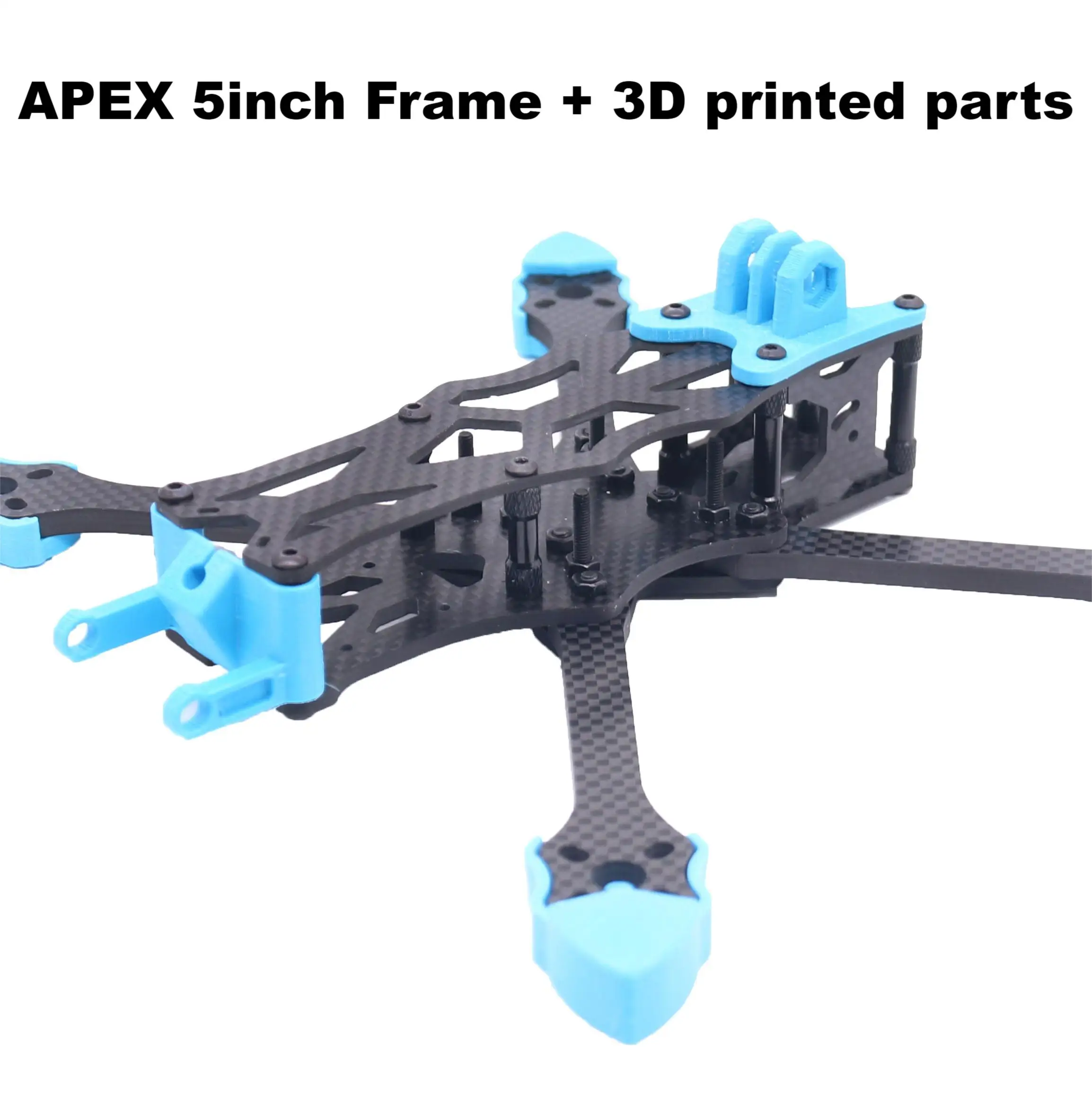 APEX 5inch FPV Drone Frame Kit - Drone Kit Octocopter avis et prix