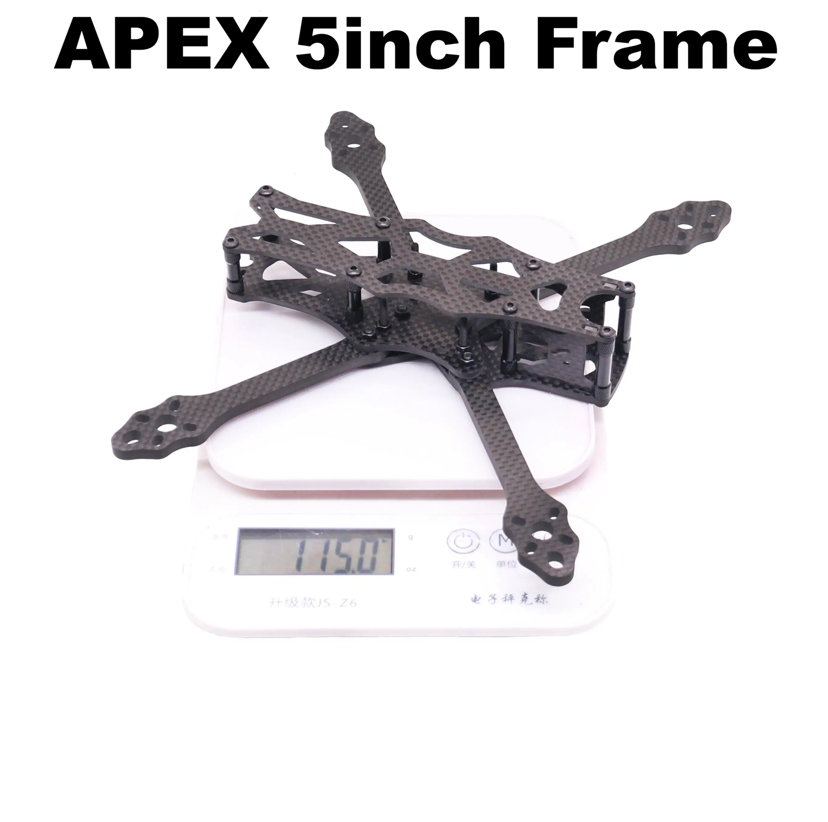APEX 5inch FPV Drone Frame Kit - Drone Kit Octocopter avis et prix